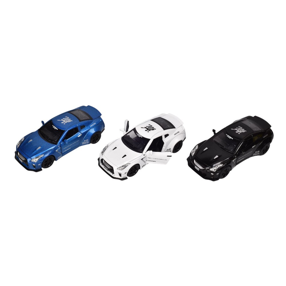 carro coleccion deportivo metalico escala 1/32