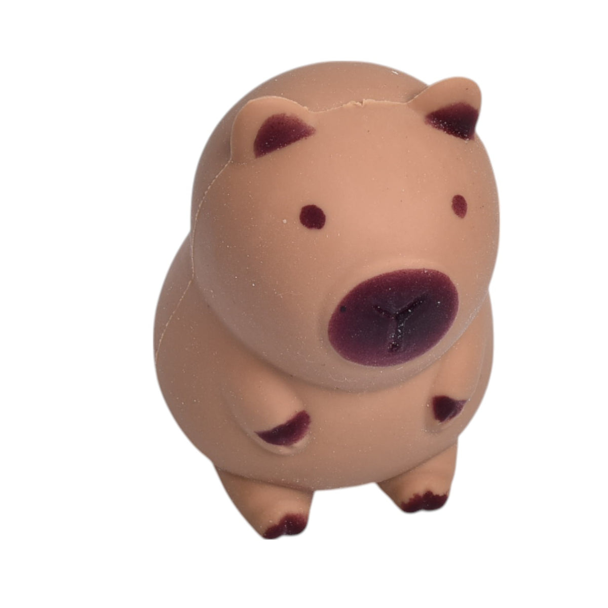 squishy anti estrés capybara