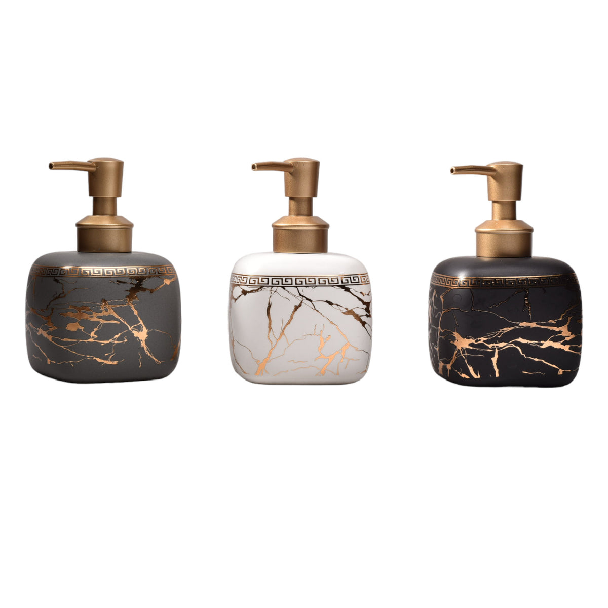 dispensador de jabon liquido dim:8,5x8,5x13