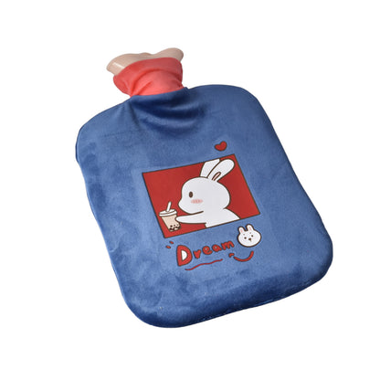 BOLSA PARA AGUA CALIENTE PELUCHE 2000ML