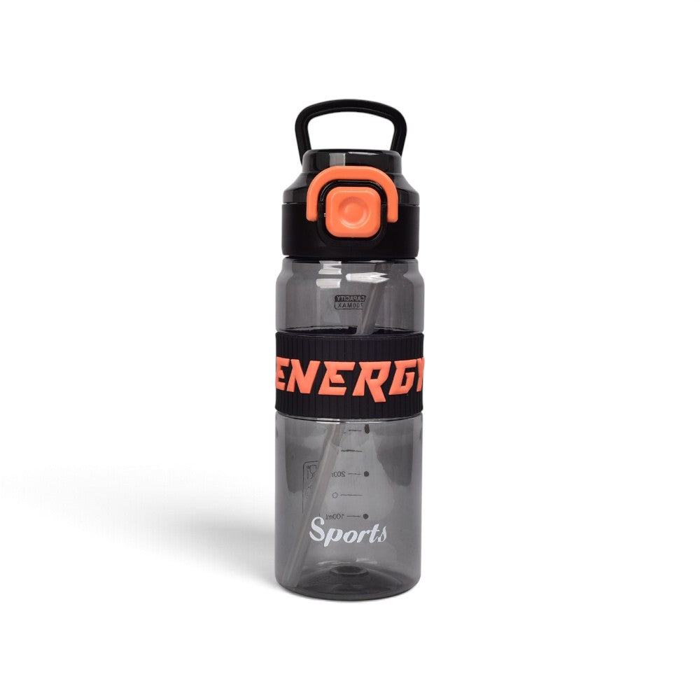 botella de agua 700ml plastico