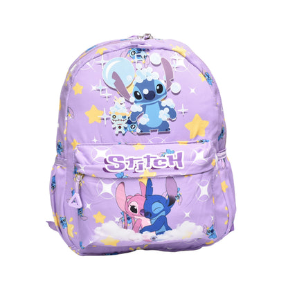 MALETA MORRAL CON LLAVERO POLIESTER PERSONAJE DIM:35X27X13