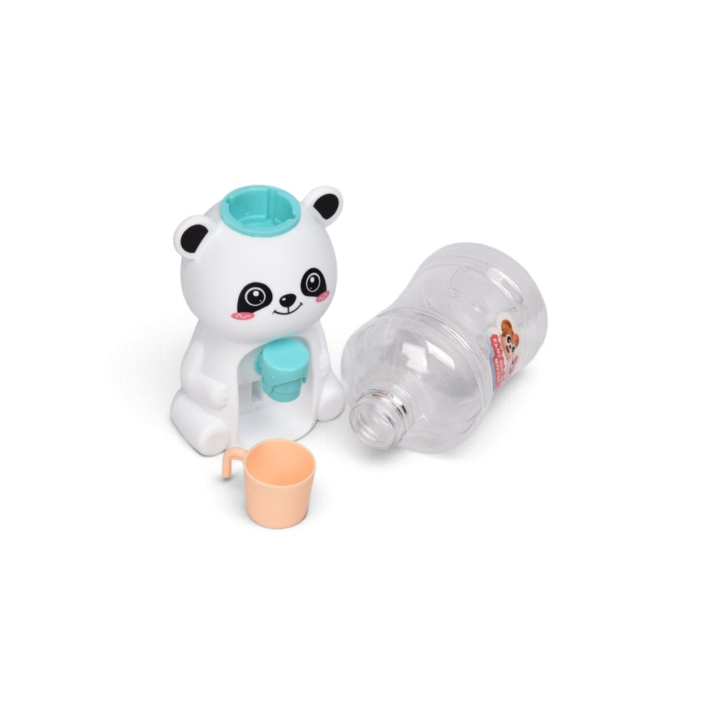 mini dispensador plastico niños dim: 7 x 8.9 x 18.5 cm