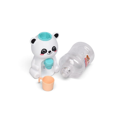 MINI DISPENSADOR PLASTICO NIÑOS DIM: 7 x 8.9 x 18.5 cm