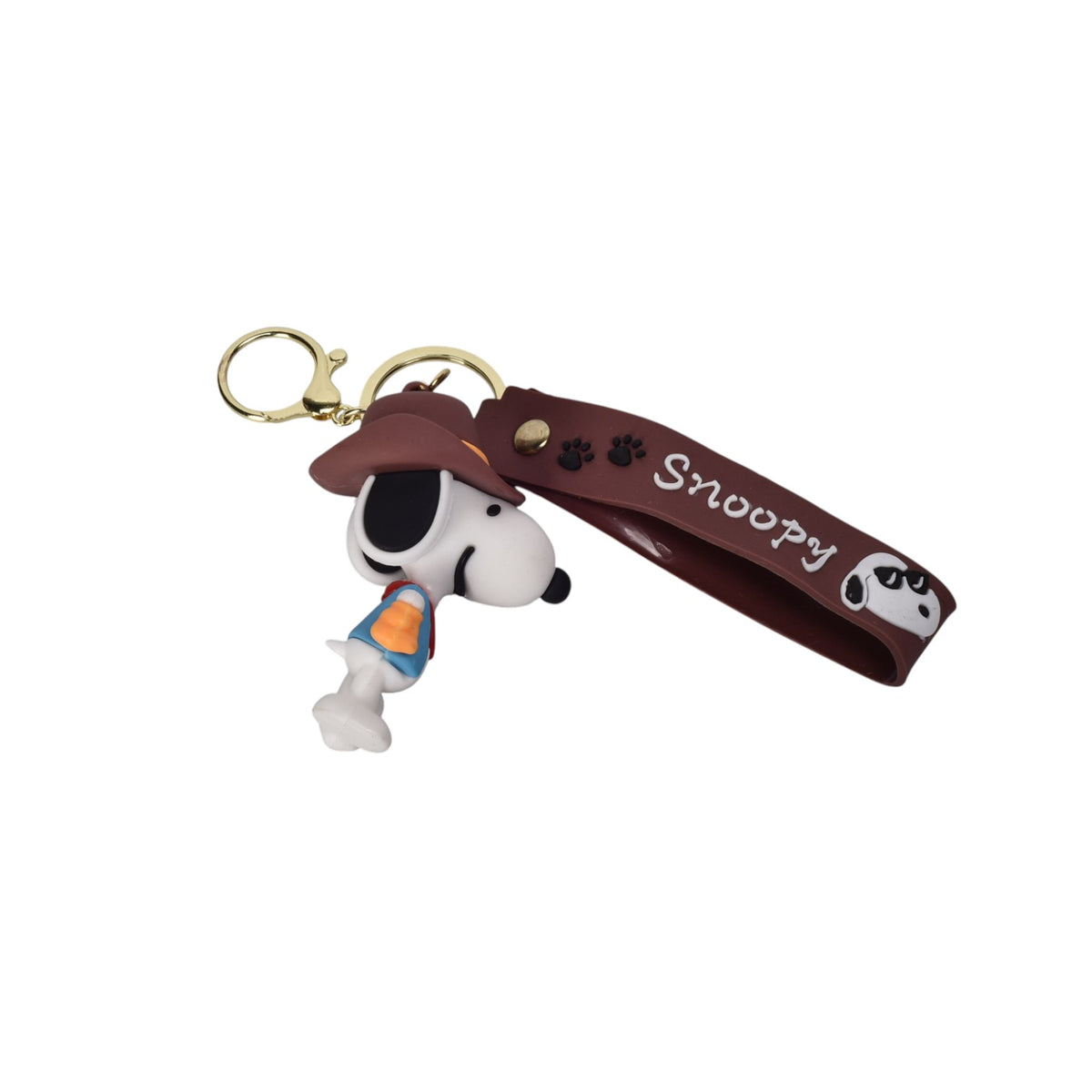 llavero pvc personaje dim:6x5x2
