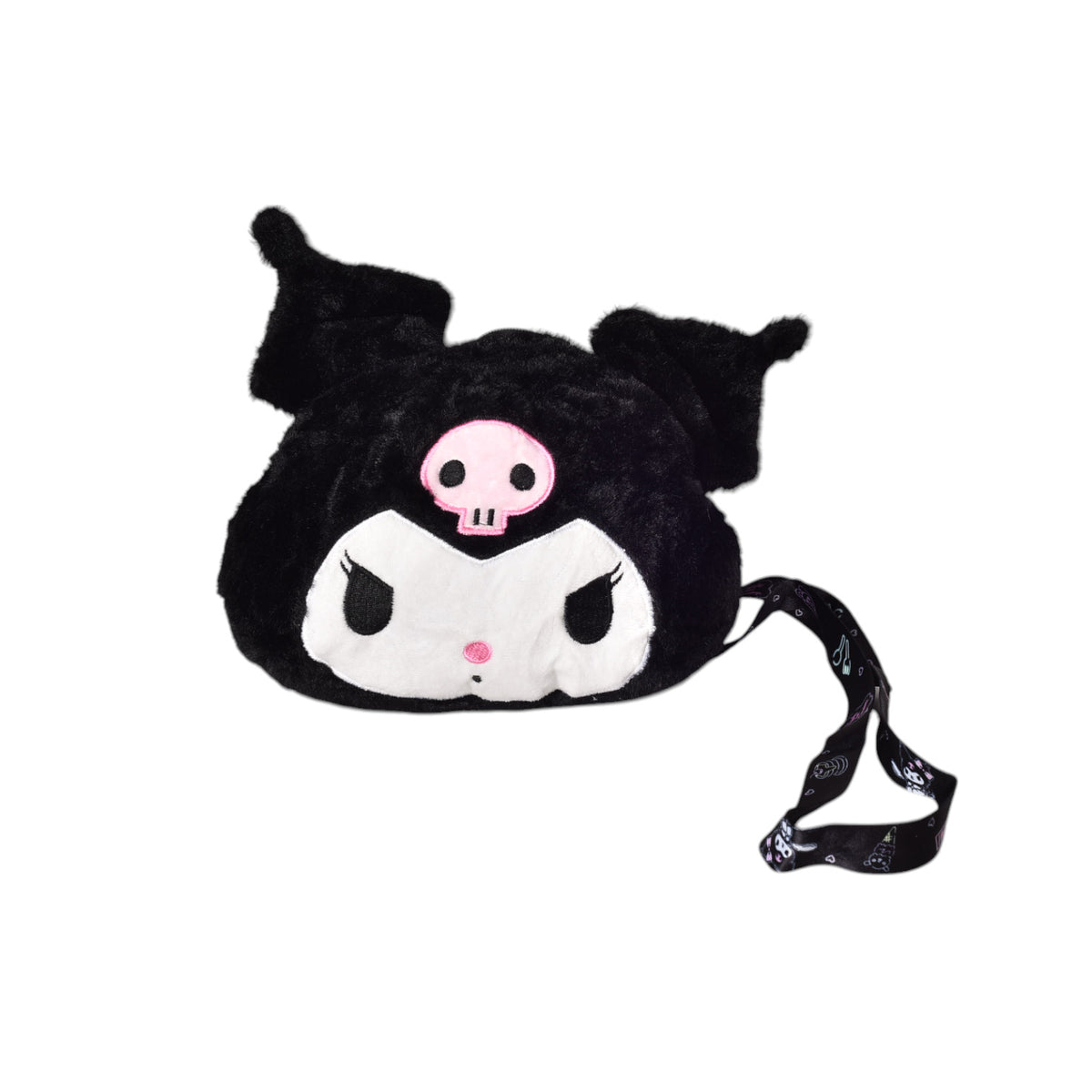 bolso cartera niña de peluche personaje