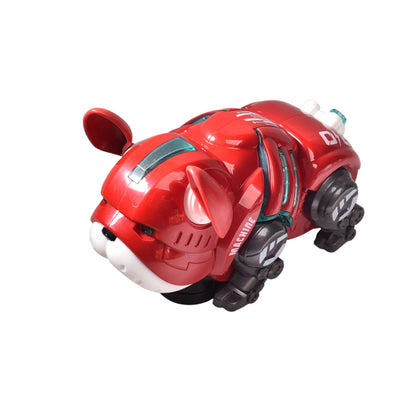 PERRO JUGUETE NIÑOS ROBOT