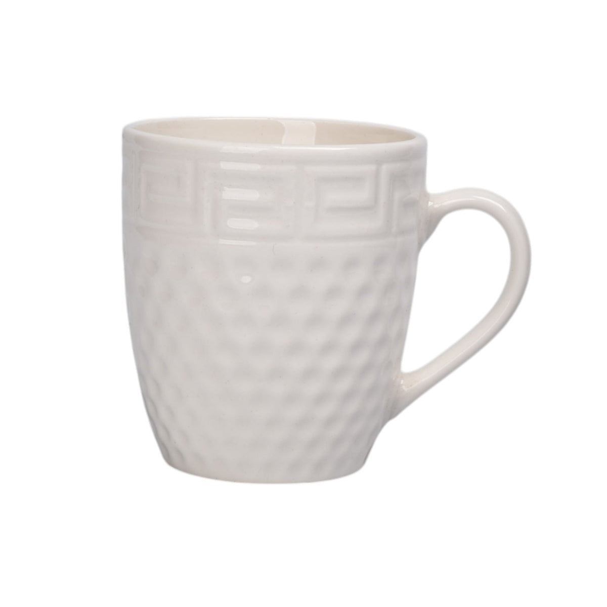 mug pocillo ceramica blanco 180ml dim:7x7cm