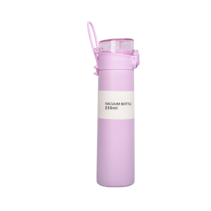 TERMO ACERO INOXIDABLE 250ML DIM:5X5X20