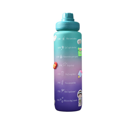 BOTELLA DE AGUA 1000ML
