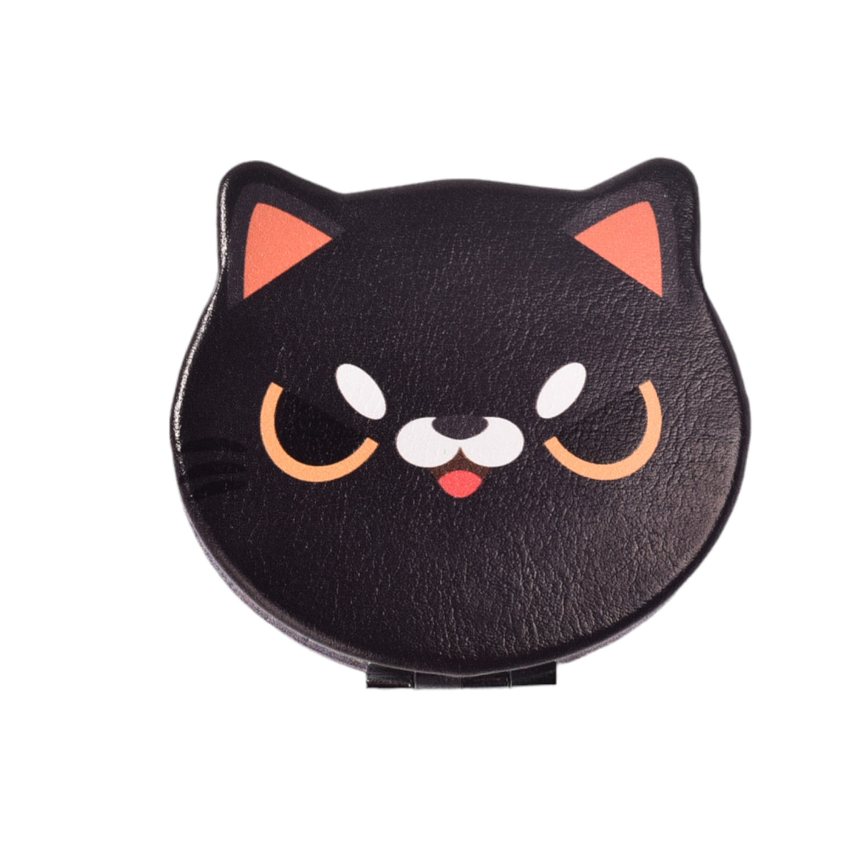 espejo plastico cartera dim:6cm