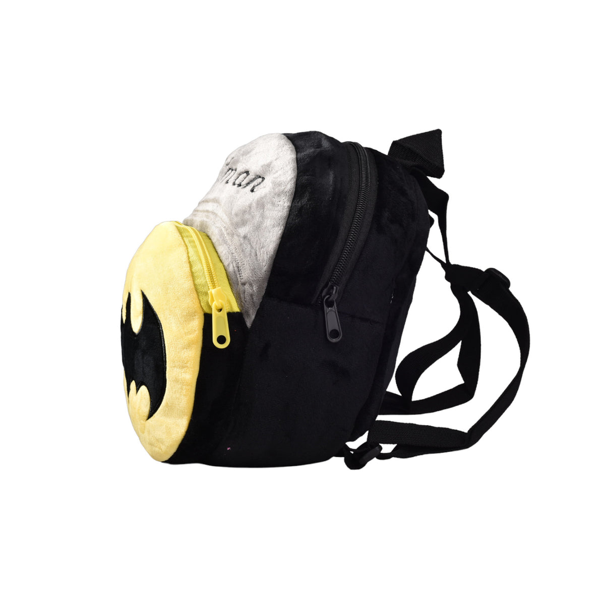 morral infantil niño super heroe dim:25x21cm