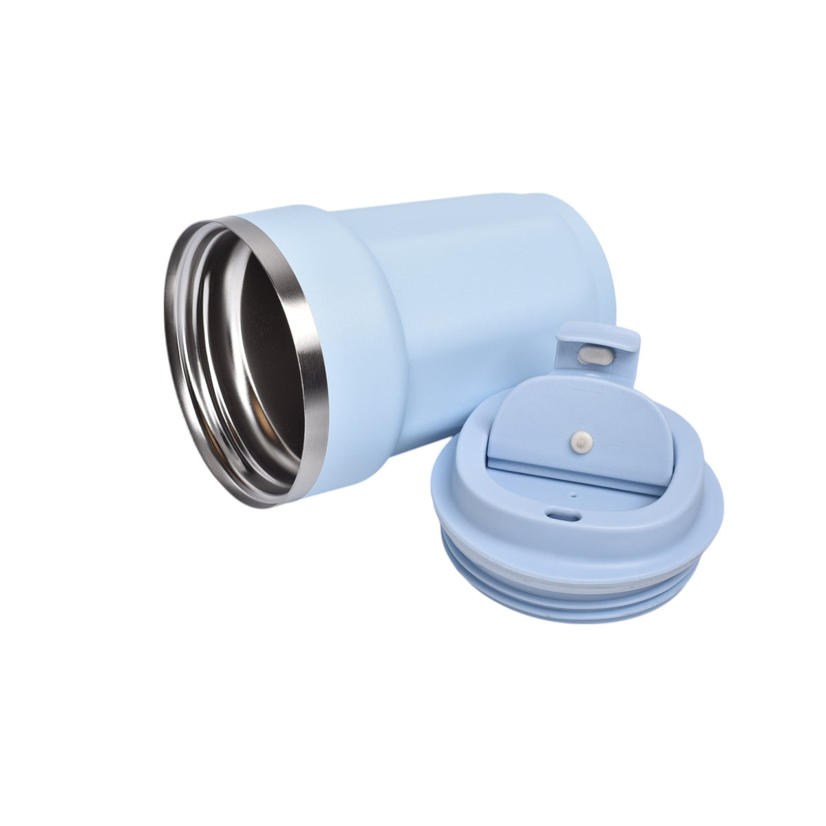 termo acero inoxidable 450ml dim:9x9x14