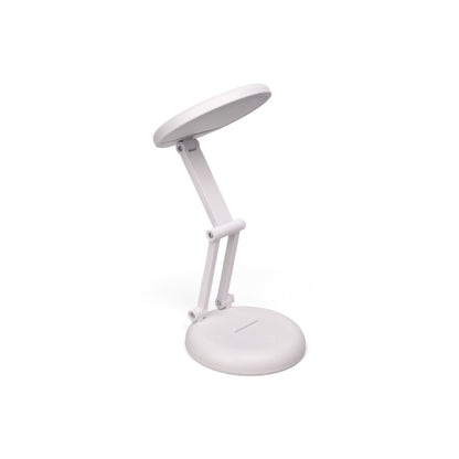 LÁMPARA ESCRITORIO AJUSTABLE RECARGABLE DIM:48CM