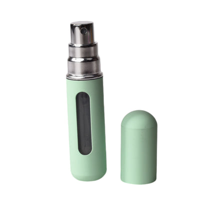ATOMIZADOR PEQUEÑO PERFUMERO RECARGABLE PEQUEÑO 5ML