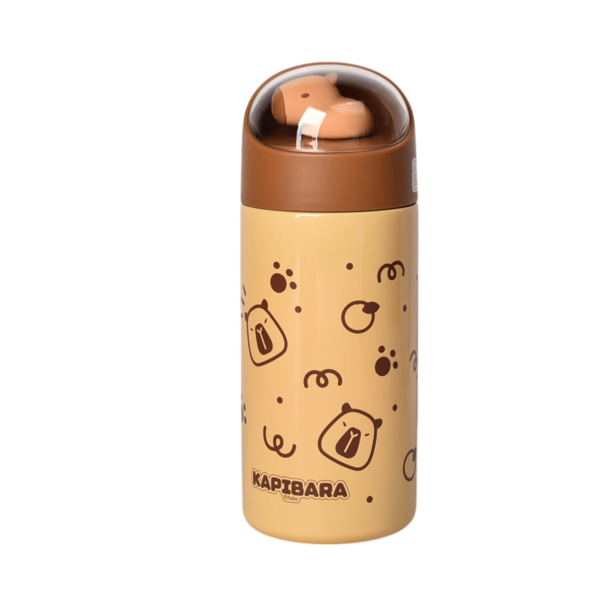 termo acero inoxidable 350ml capybara