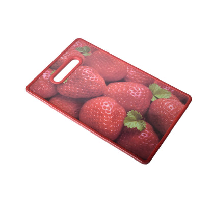 TABLA PICAR PLASTICO COCINA DIM:37X23CM