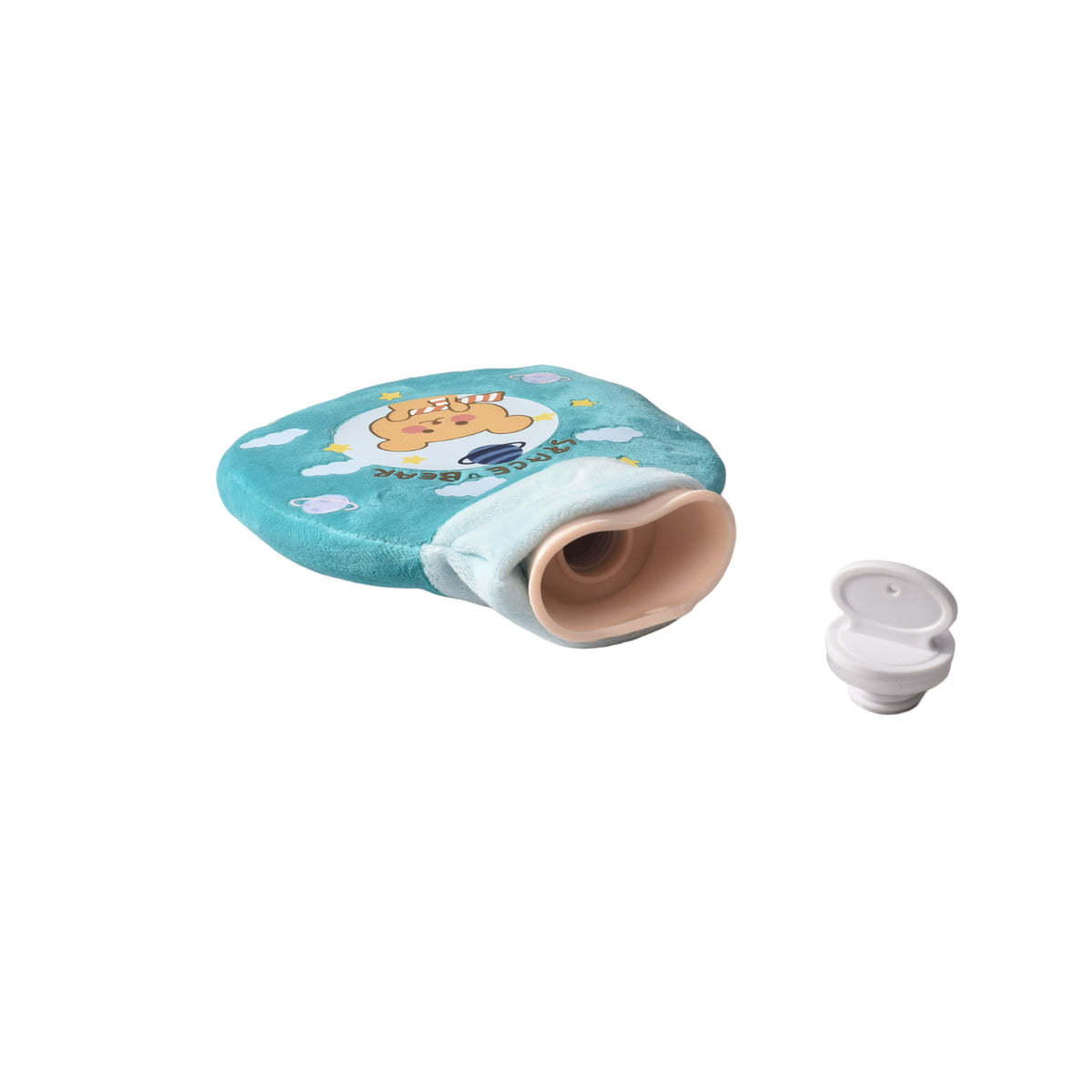 bolsa termica para agua caliente redonda dim:14x17