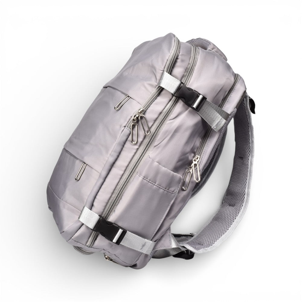 maleta morral varios colores sintetico dim:43x30x20