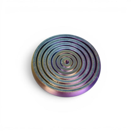JUGUETE DIDACTITO FORMA ESPIRAL PLASTICO DIM:9CM