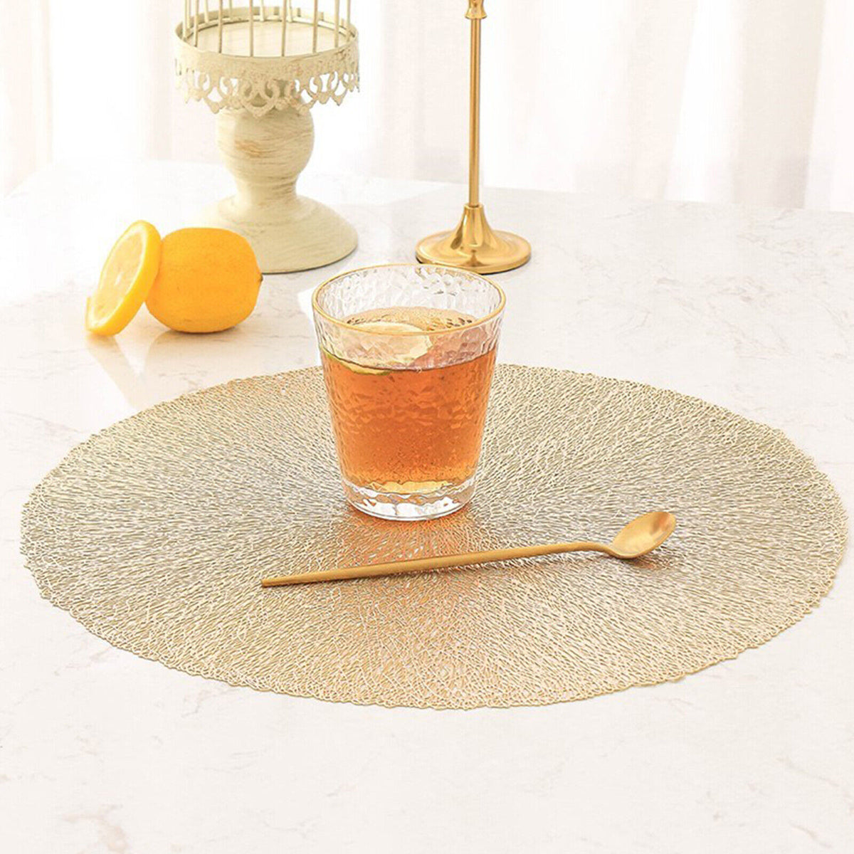 individuales comedor hogar mesa dim: 40*40