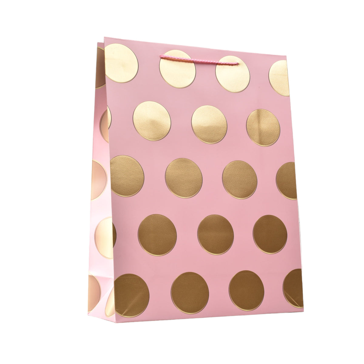 bolsa regalo en papel tamaño grande