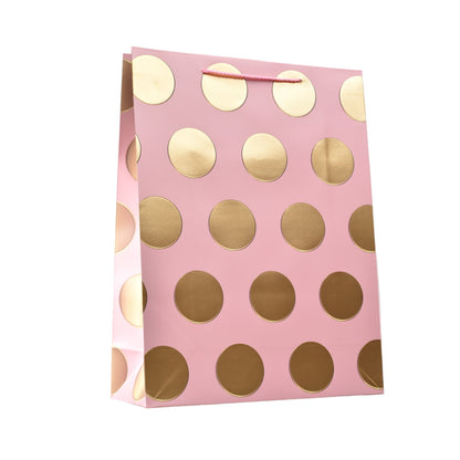 BOLSA REGALO EN PAPEL TAMAÑO GRANDE