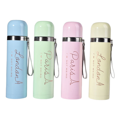 TERMO EN METAL DE 500ML