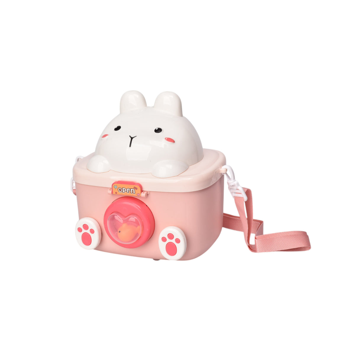juguete set maleta con accesorios niñas plastico dim:18x15x17