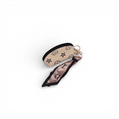 MONEDERO SINTETICO MUJER DIM:9X6X3