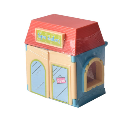 JUGUETE CASA SORPRESA MASCOTAS CON ACCESORIOS