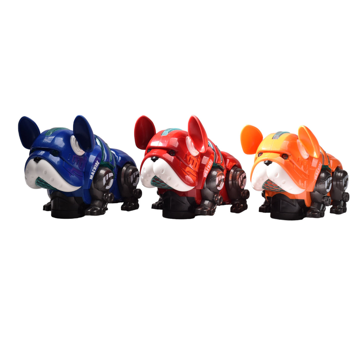perro juguete niños robot