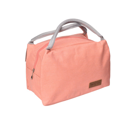 LONCHERA TERMICA POLIESTER PARA ALMUERZO DIM:27X16X19