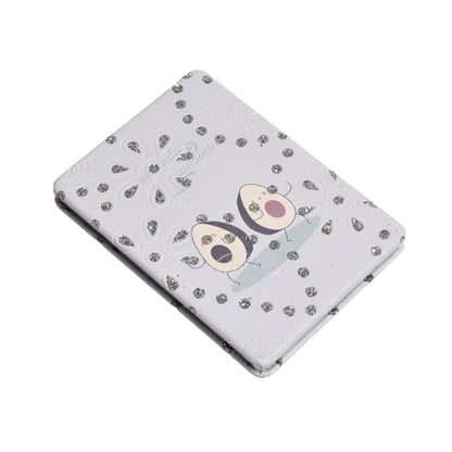 ESPEJO PLASTICO CARTERA DIM:7CM