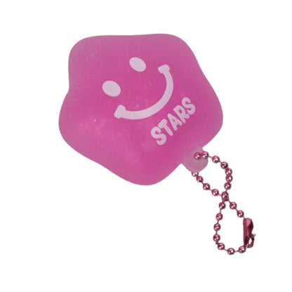 SQUISHY ESTRELLAS ANTI ESTRES ELASTICO CAUCHO