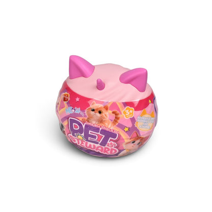 JUGUETE PLASTICO PET STEWARD DIM: 12*12*9.5CM