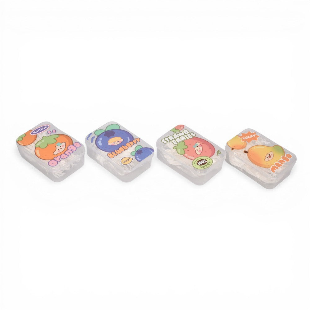 seda dental para limpiar plastico dim:6x9x3