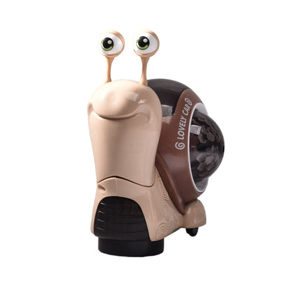 JUGUETE CARACOL PARA NIÑOS CON LUCES Y SONIDO
