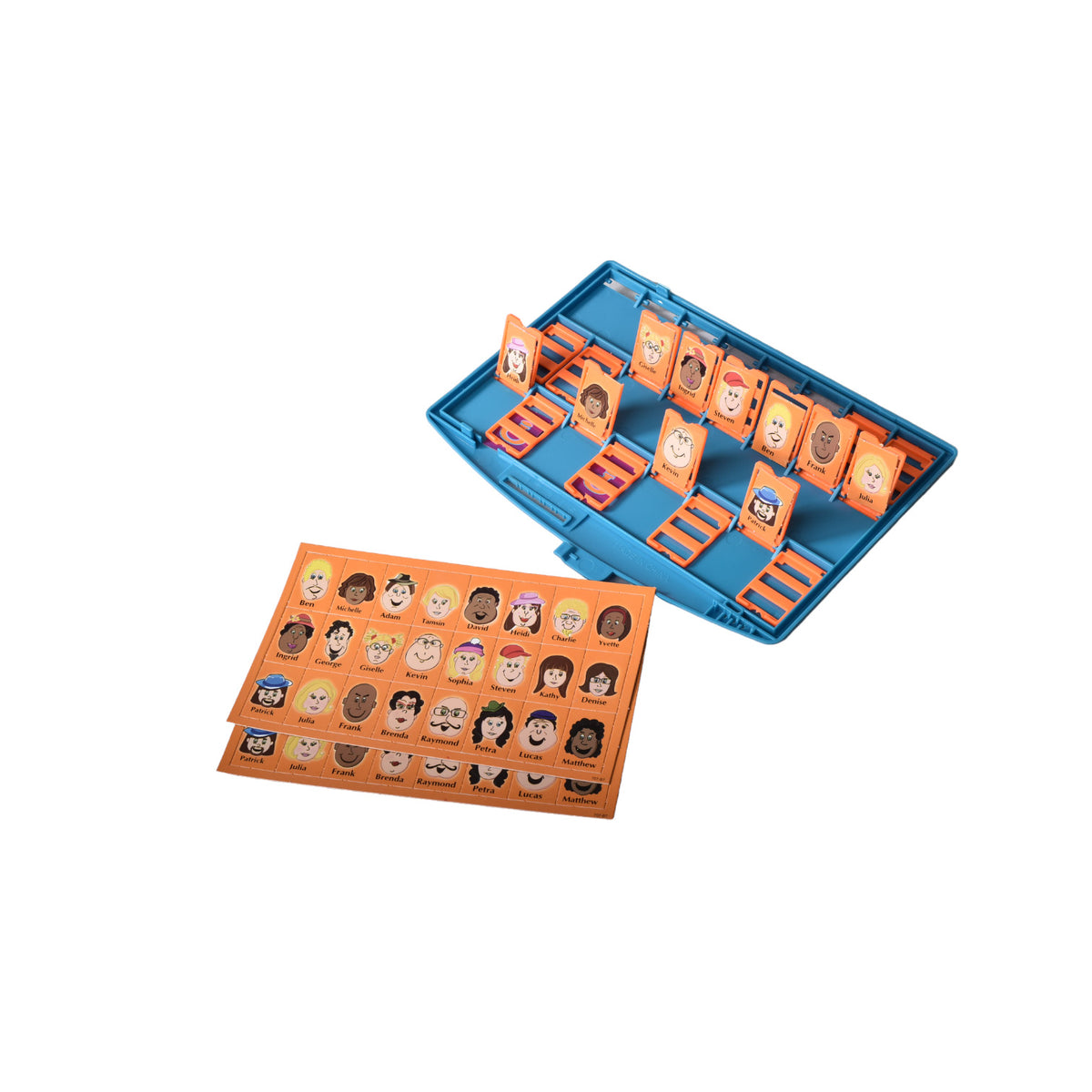juego de mesa adivina personas