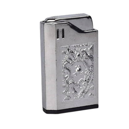 LLAVERO BROMA SHOK FORMA ENCENDEDOR PLASTICO+METAL DIM:6X3