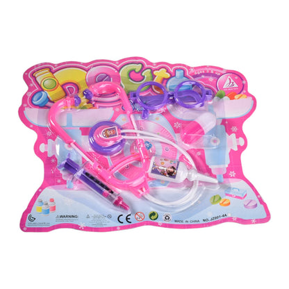 SET DOCTOR KIT JUGUETE MEDICO PARA NIÑAS