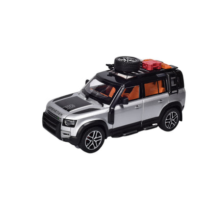 CARRO COLECCION CON SONIDO METALICO ESCALA 1/22