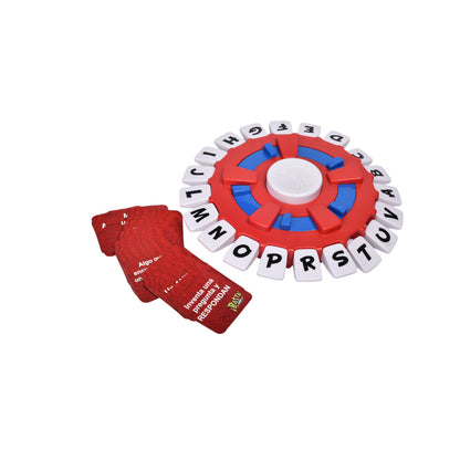 JUGUETE BASTA DE CARTAS FAMILIAR INTERACTIVO DIM: 26X5X26