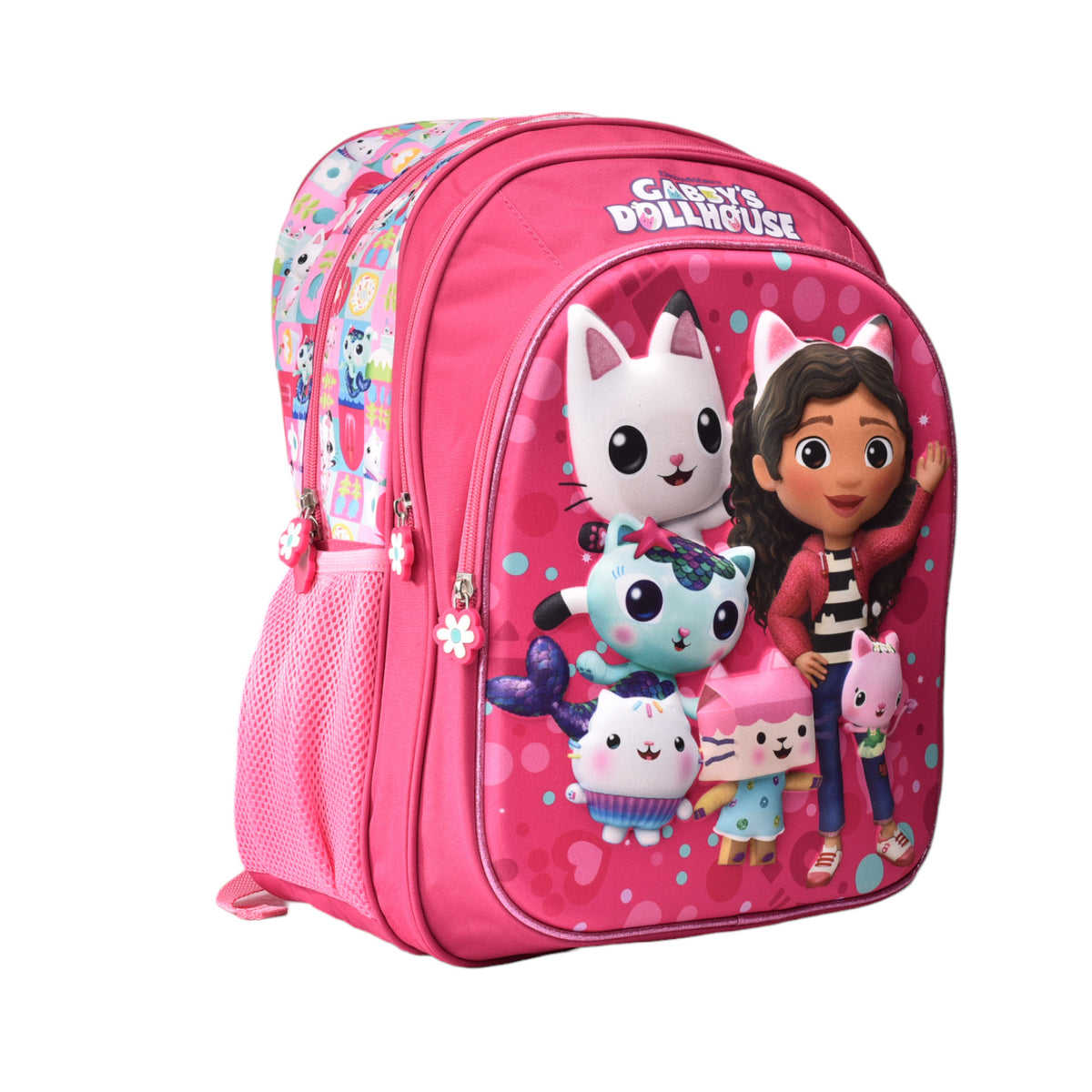 gbd morral 3d niña dim:32*14*41cm