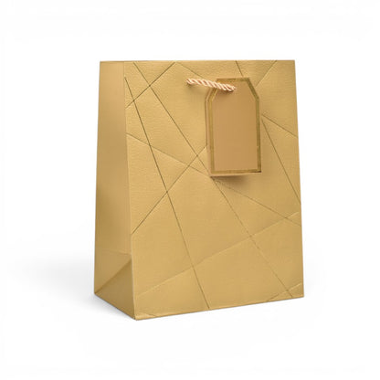 BOLSA REGALO M QZG-3344 DIM:26X32X10CM