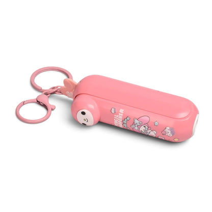 VENTILADOR PEQUEÑO PLASTICO CON CABLE USB PRJ  DIM: 18.7X11.5CM