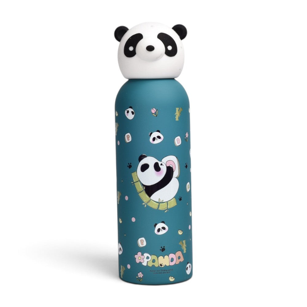 termo acero inoxidable oso panda 350ml
