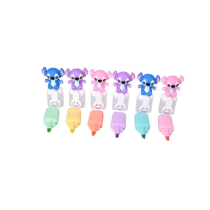 RESALTADOR X 6PCS PRJ