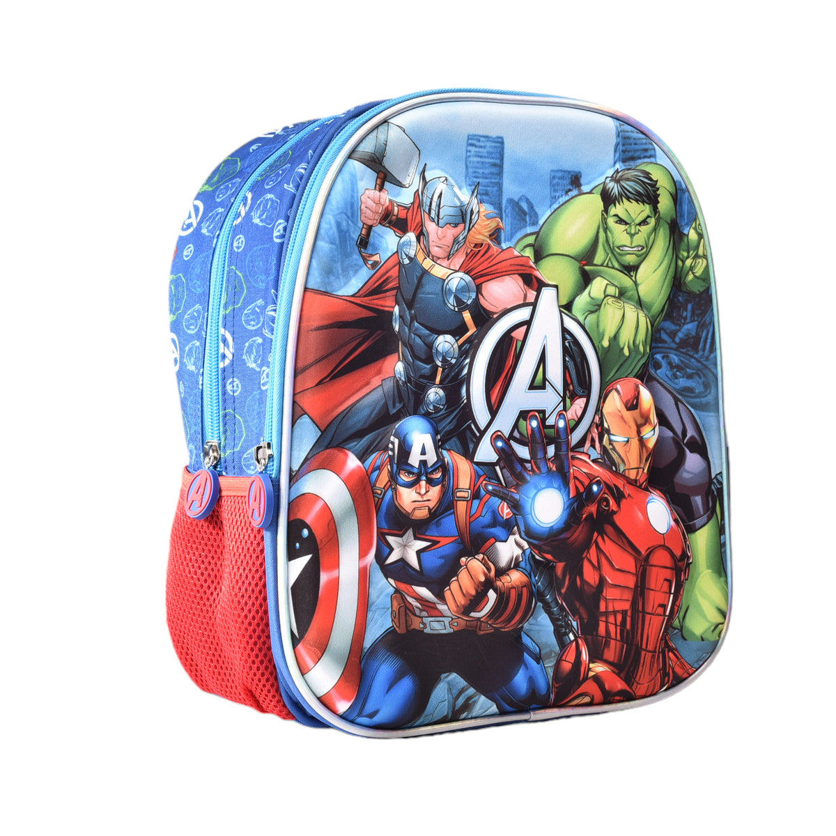 av morral 3d niño  dim:25.5*11*31cm