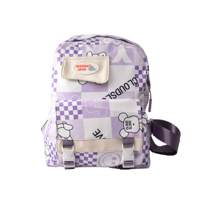 MALETA MOCHILA PARA MUJER LIGERA